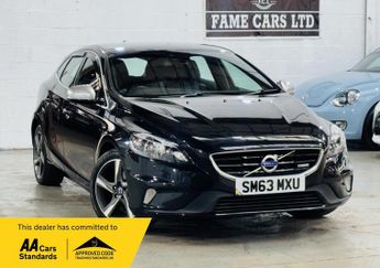 Volvo V40 1.6 D2 R-Design Euro 5 (s/s) 5dr