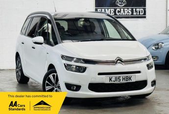 Citroen C4 2.0 BlueHDi Exclusive+ EAT6 Euro 6 (s/s) 5dr