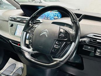 Citroen Grand C4 Picasso 2.0 BlueHDi Exclusive+ EAT6 Euro 6 (s/s) 5dr