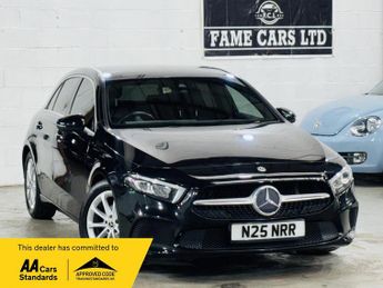 Mercedes A Class 1.5 A180d Sport 7G-DCT Euro 6 (s/s) 5dr
