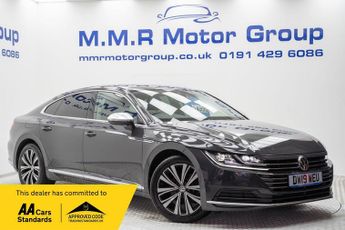 Volkswagen Arteon 1.5 TSI EVO Elegance Fastback DSG Euro 6 (s/s) 5dr