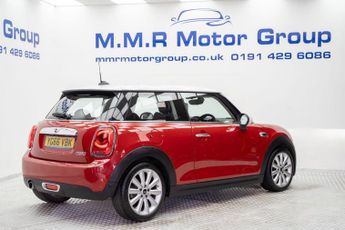 MINI Hatch 1.5 Cooper Auto Euro 6 (s/s) 3dr