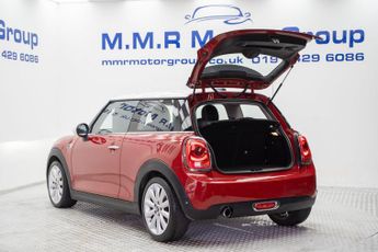 MINI Hatch 1.5 Cooper Auto Euro 6 (s/s) 3dr