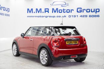 MINI Hatch 1.5 Cooper Auto Euro 6 (s/s) 3dr