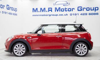 MINI Hatch 1.5 Cooper Auto Euro 6 (s/s) 3dr