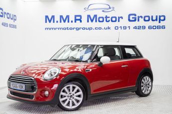 MINI Hatch 1.5 Cooper Auto Euro 6 (s/s) 3dr