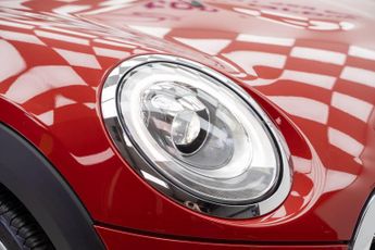 MINI Hatch 1.5 Cooper Auto Euro 6 (s/s) 3dr