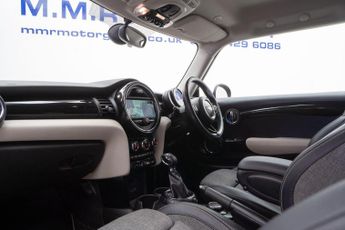 MINI Hatch 1.5 Cooper Auto Euro 6 (s/s) 3dr