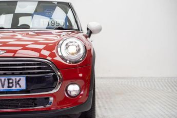 MINI Hatch 1.5 Cooper Auto Euro 6 (s/s) 3dr