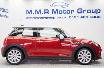 MINI Hatch 1.5 Cooper Auto Euro 6 (s/s) 3dr
