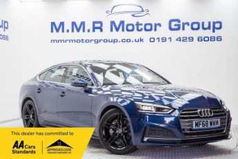 Audi A5 2.0 TDI ultra S line Sportback Euro 6 (s/s) 5dr