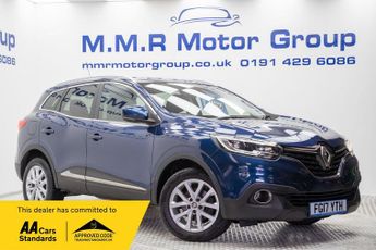 Renault Kadjar 1.5 dCi Dynamique Nav Euro 6 (s/s) 5dr