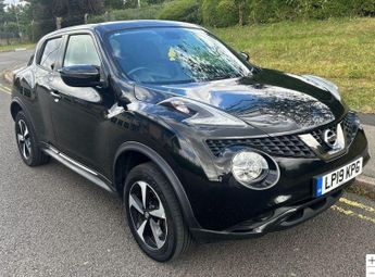 Nissan Juke 1.6 Bose Personal Edition Euro 6 5dr