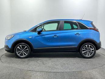 Vauxhall Crossland 1.2 Turbo Elite Auto Euro 6 (s/s) 5dr