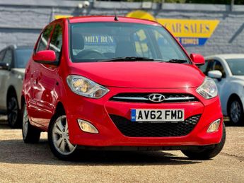 Hyundai I10 1.2 Active Euro 5 5dr