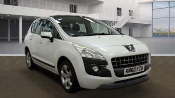 Peugeot 3008 1.6 HDi Sport EGC Euro 5 5dr