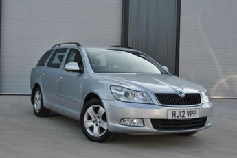 Skoda Octavia 1.6 TDI Elegance DSG Euro 5 5dr