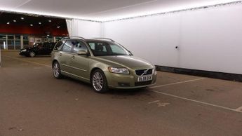 Volvo V50 2.0D SE Lux Powershift Euro 4 5dr