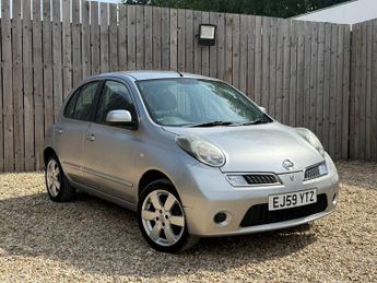 Nissan Micra 1.2 16v Acenta 5dr
