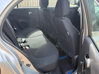 Nissan Micra 1.2 16v Acenta 5dr