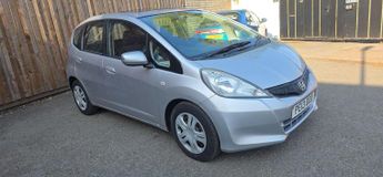 Honda Jazz 1.2 i-VTEC SE Euro 5 (s/s) 5dr