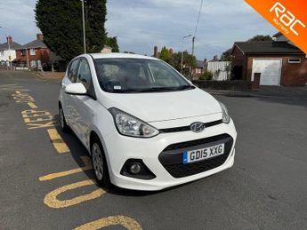 Hyundai I10 1.0 SE Euro 5 5dr