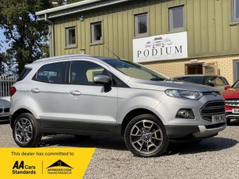 Ford EcoSport 1.5 TDCi Titanium 2WD Euro 5 5dr