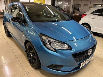 Vauxhall Corsa 1.4i ecoFLEX Limited Edition Euro 6 3dr