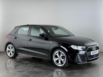 Audi A1 1.0 TFSI 30 S line Sportback Euro 6 (s/s) 5dr