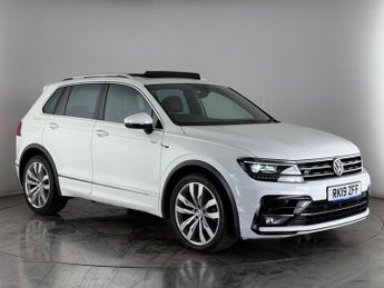 Volkswagen Tiguan 2.0 TDI R-Line DSG Euro 6 (s/s) 5dr