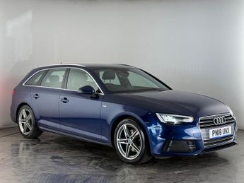 Audi A4 2.0 TFSI S line S Tronic Euro 6 (s/s) 5dr
