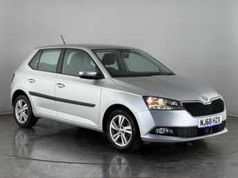Skoda Fabia 1.0 TSI SE Euro 6 (s/s) 5dr