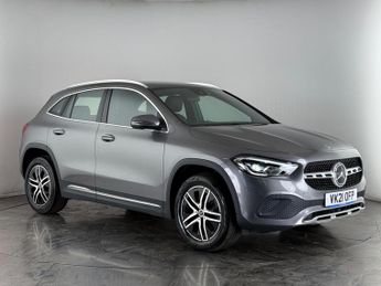 Mercedes GLA 2.0 GLA200d Sport 8G-DCT Euro 6 (s/s) 5dr