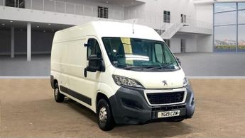 Peugeot Boxer 2.0 BlueHDi 335 Professional L3 H2 Euro 6 5dr