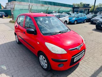 Hyundai i10 1.2 Classic Euro 4 5dr