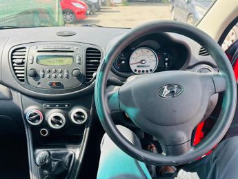 Hyundai i10 1.2 Classic Euro 4 5dr