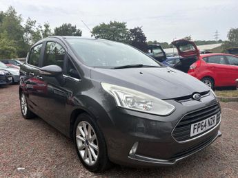 Ford B Max 1.6 TDCi Titanium Euro 5 5dr
