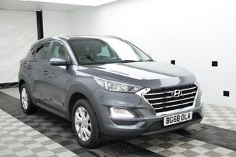 Hyundai Tucson 1.6 GDi SE Nav Euro 6 (s/s) 5dr