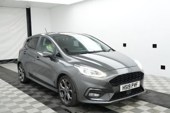 Ford Fiesta 1.0T EcoBoost ST-Line Euro 6 (s/s) 5dr