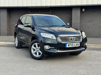 Toyota RAV4 2.0 V-Matic XT-R Multidrive S 4WD Euro 4 5dr