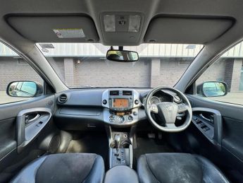 Toyota RAV4 2.0 V-Matic XT-R Multidrive S 4WD Euro 4 5dr