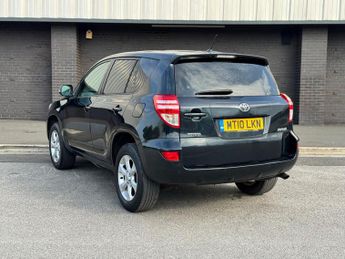 Toyota RAV4 2.0 V-Matic XT-R Multidrive S 4WD Euro 4 5dr