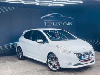 Peugeot 208 1.6 THP GTi Euro 5 3dr