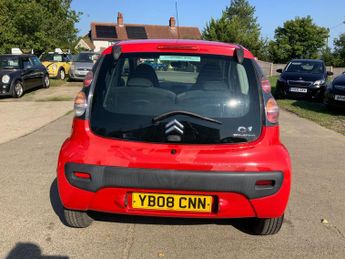 Citroen C1 1.0i Rhythm Euro 4 3dr