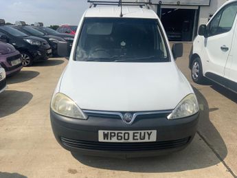 Vauxhall Combo 1.3 CDTi 2000 16v FWD L1 H1 3dr