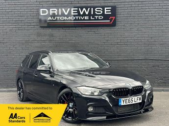 BMW 3 Series 3.0 330d M Sport Touring Auto Euro 6 (s/s) 5dr