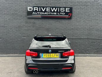 BMW 3 Series 3.0 330d M Sport Touring Auto Euro 6 (s/s) 5dr