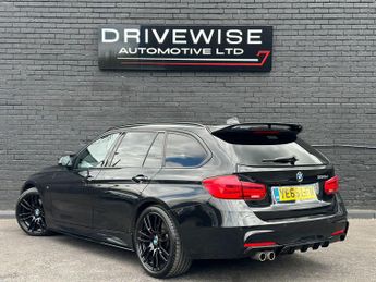 BMW 3 Series 3.0 330d M Sport Touring Auto Euro 6 (s/s) 5dr