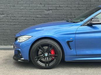 BMW 4 Series 3.0 435d M Sport Auto xDrive Euro 6 (s/s) 2dr