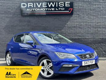 SEAT Leon 2.0 TDI FR Technology Euro 6 (s/s) 5dr